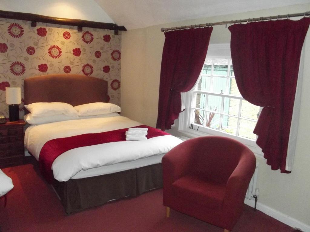 Harmondsworth Hall Guest House West Drayton  Cameră foto