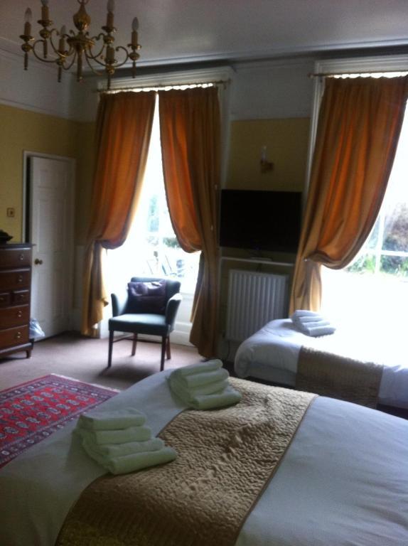 Harmondsworth Hall Guest House West Drayton  Cameră foto
