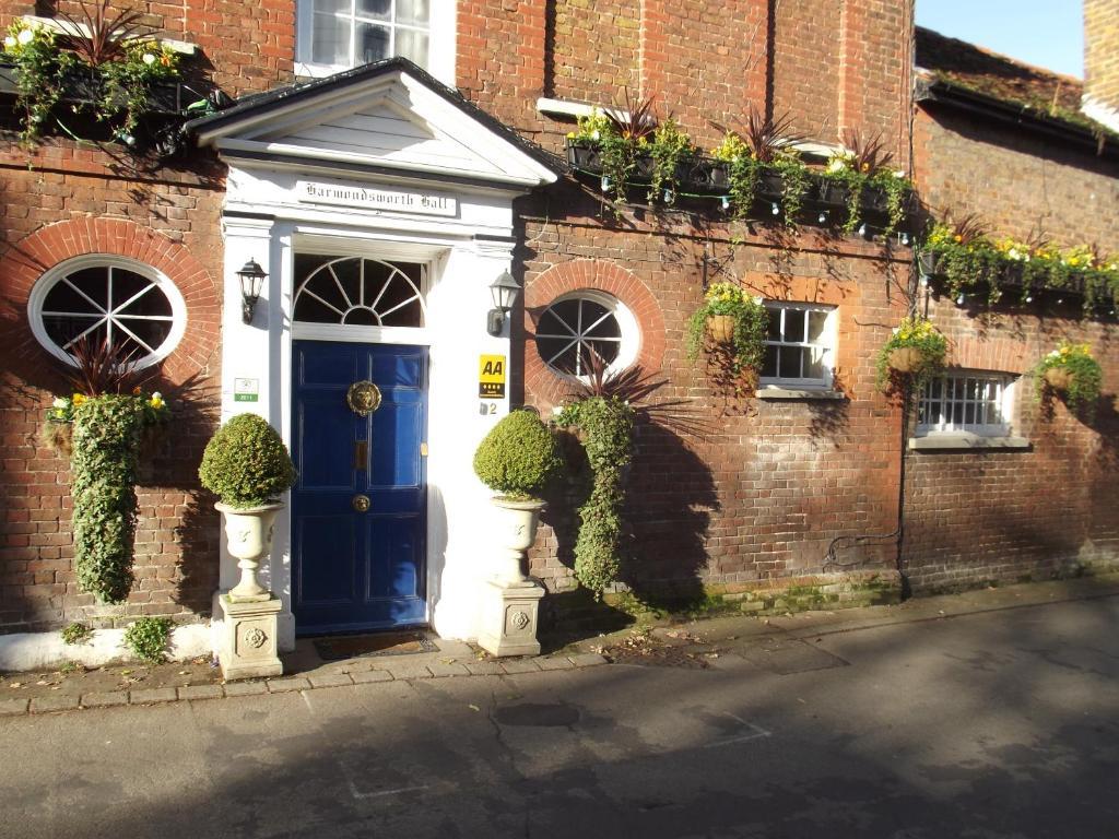 Harmondsworth Hall Guest House West Drayton  Exterior foto